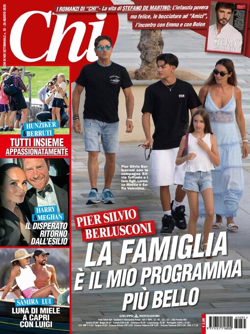 Cover image for Chi